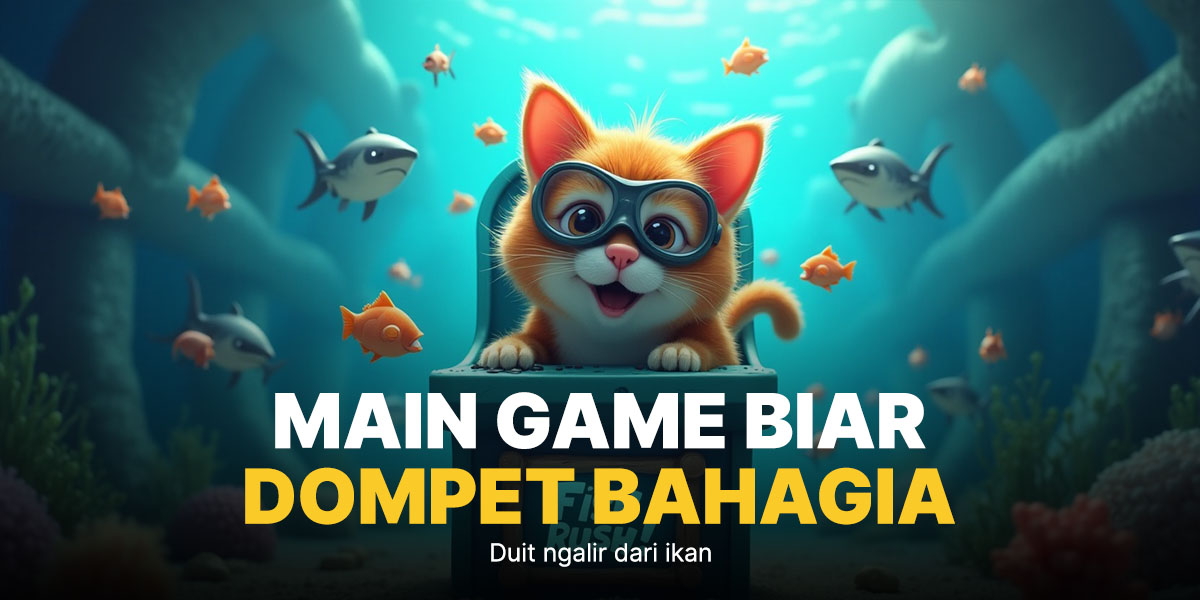 Dingdong Fishing: Sensasi Arcade Memancing dari Spadegaming