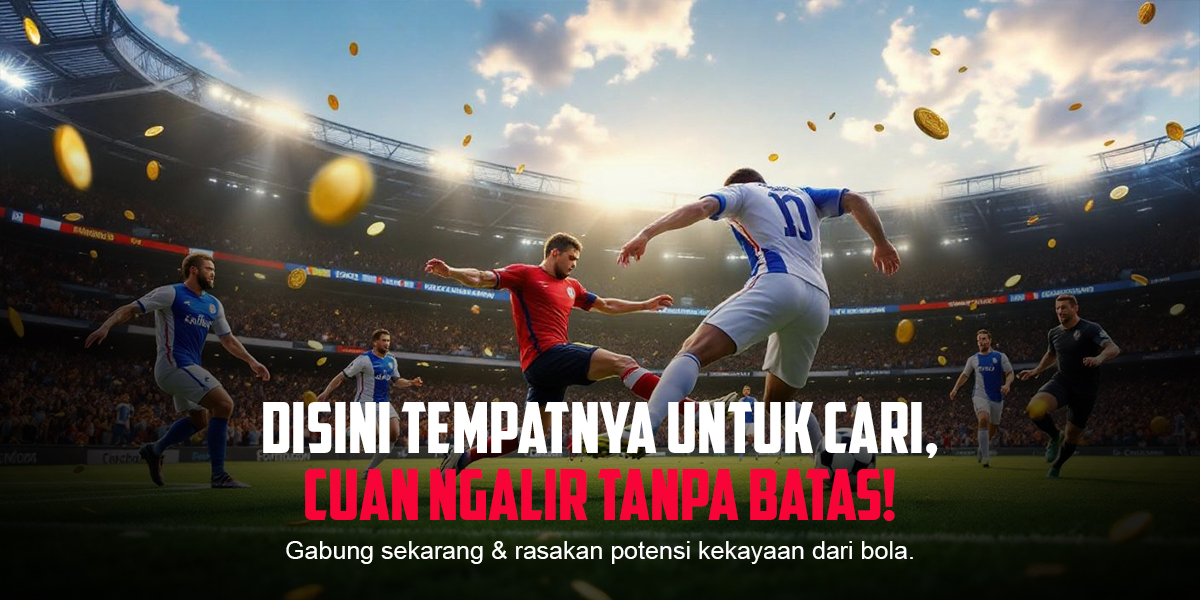 Slot Bola: Sensasi Taruhan Seru di Dunia Slot Pragmatic Play