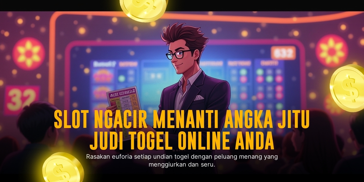 Colok Bebas: Cara Mudah Menang di Togel yang Wajib Kamu Tahu