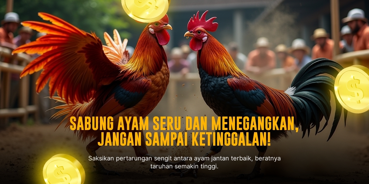 Mengenal Ayam Bangkok: Raja Sabung Ayam Paling Ditakuti