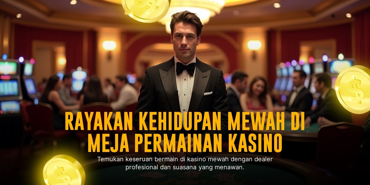 Maksimalkan Sensasi Main Baccarat dengan Evolution Gaming