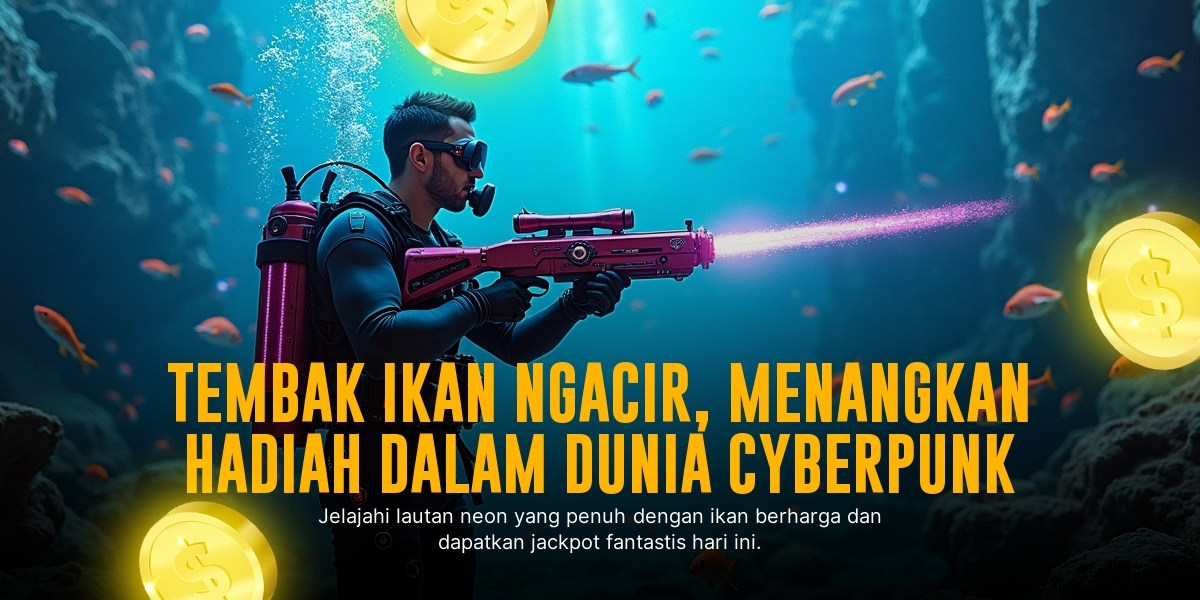 Taktik Jitu Tembak Ikan: Cara Menang Mudah dan Cepat