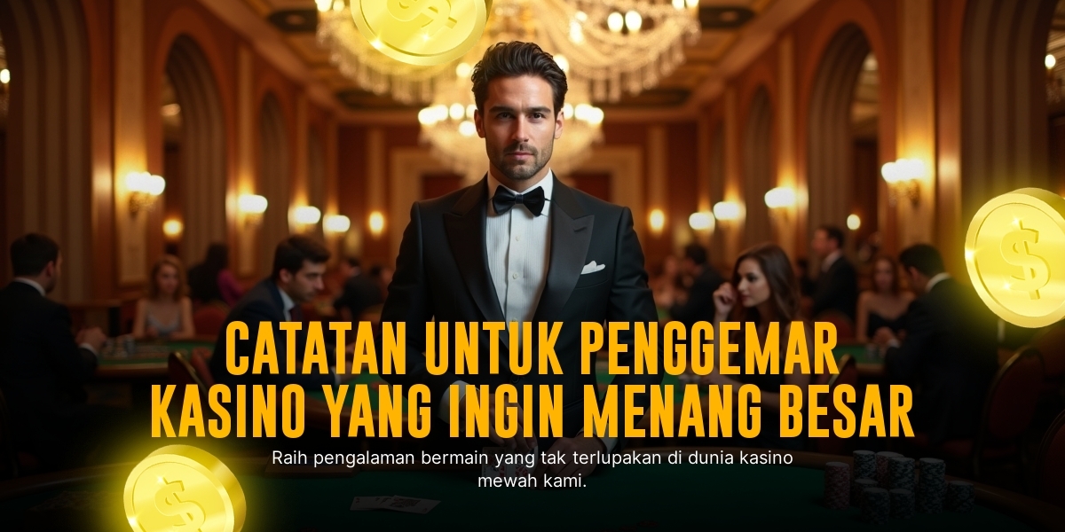 Evolution Gaming Live Casino: Sensasi Taruhan Real-Time