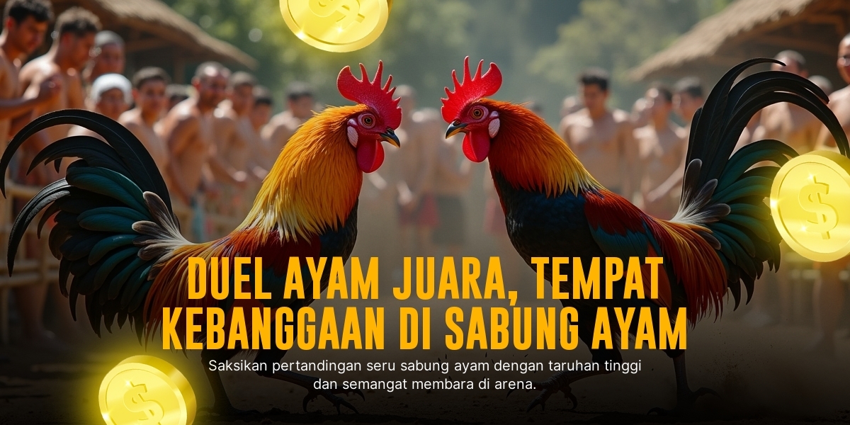 Mengupas Tuntas Sabung Ayam SV388: Jenis Ayam, Odds, dan Keunggulan Provider