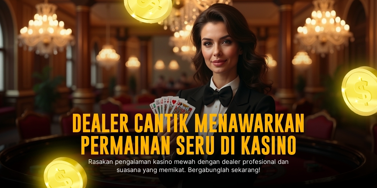 Mengungkap Sensasi Live Casino Evolution Gaming