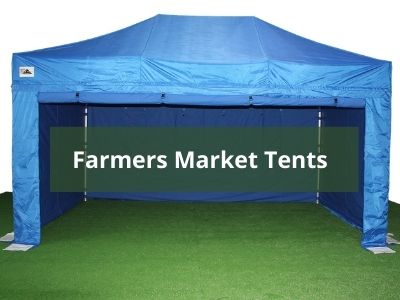 Best tent for farmers market