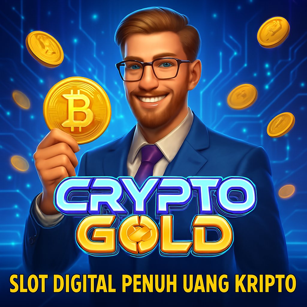 crypto-gold-slot-digital-penuh-uang-kripto