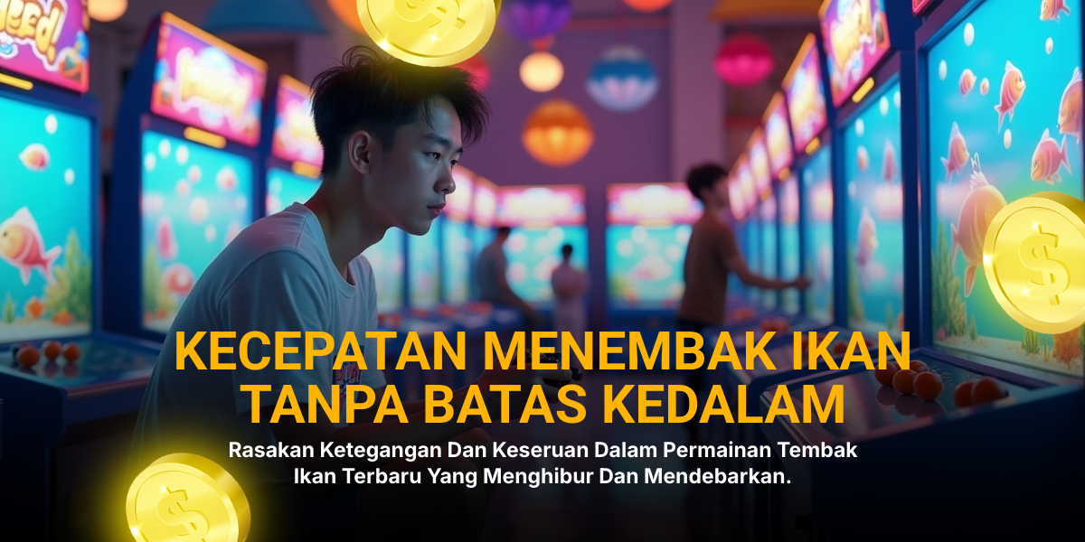 Menguasai Seni Tembak Ikan: Strategi Jitu untuk Menang
