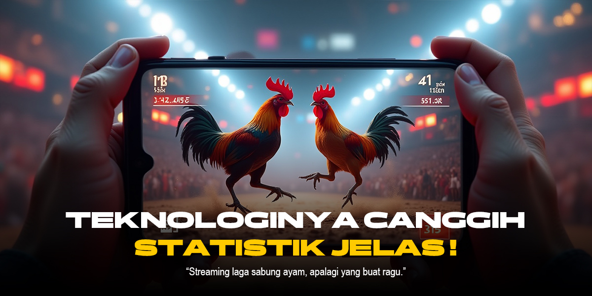 Sabung Ayam S128: Portal Taruhan Adu Ayam Andal & Seru