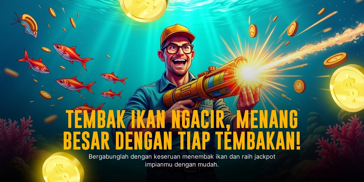 Strategi Jitu Menang di Game Tembak Ikan Pragmatic Play