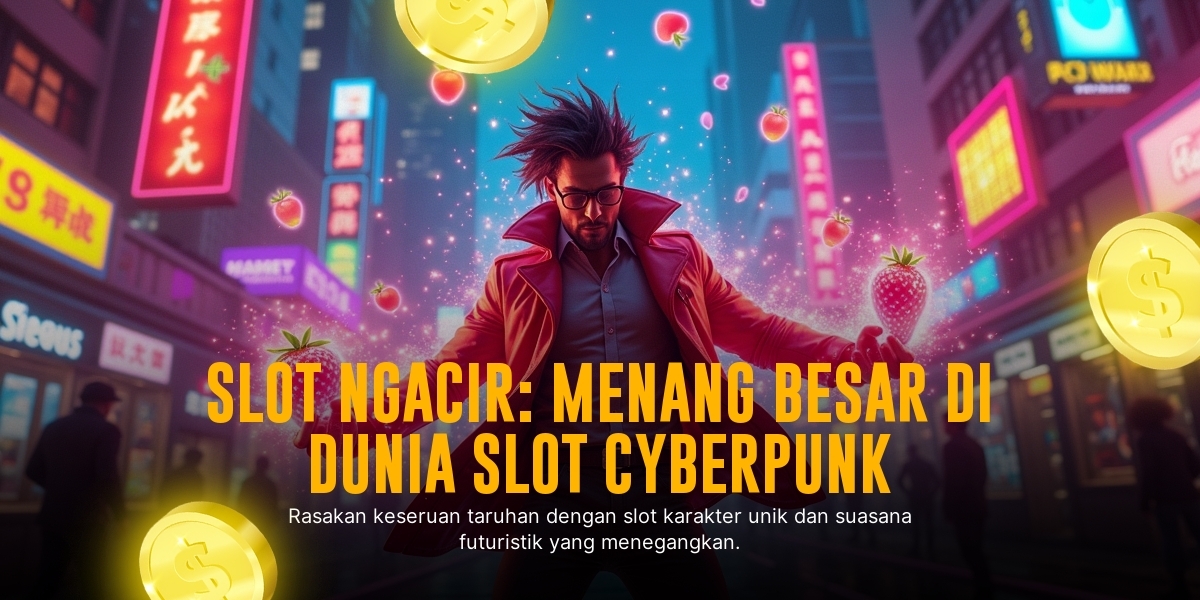 Misteri Slot Joker Gaming: Kejutan di Setiap Putaran