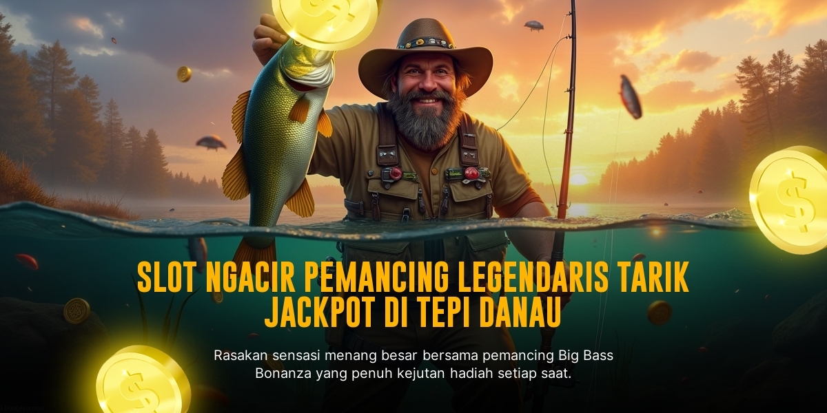 Ngacir Slot: Sensasi Baru Bermain Slot dari Pragmatic Play