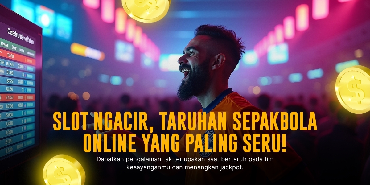 Sensasi Taruhan Bola dengan SBOBET: Strategi dan Tips Jitu