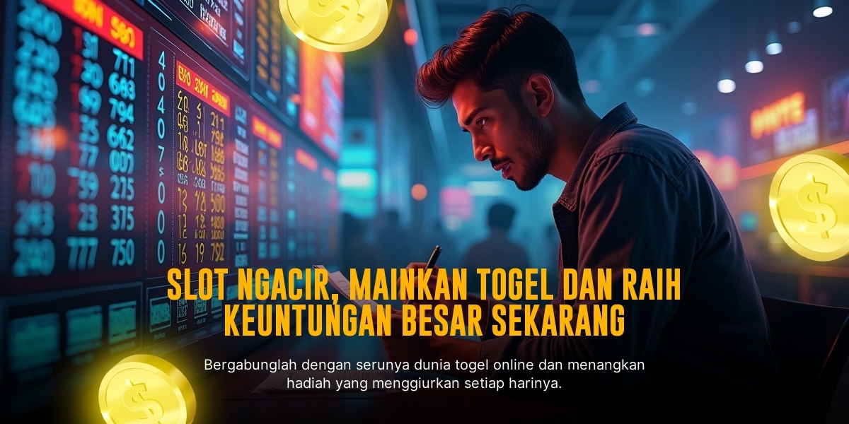 Togel Hongkong: Cara Menang dan Tips Jitu