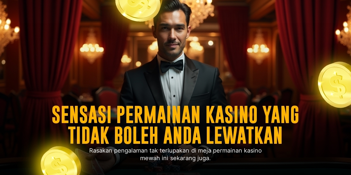 Rasakan Sensasi Live Casino Pragmatic Play yang Menggoda