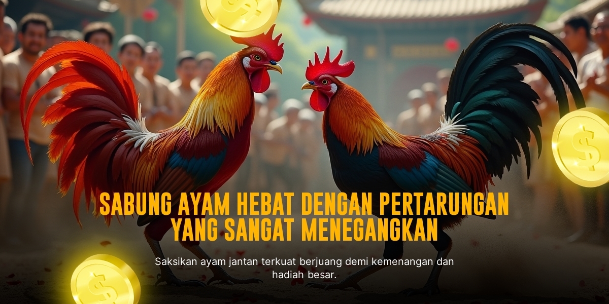 Memahami Jenis Ayam dalam Sabung Ayam SV388: Kunci Menang Taruhan