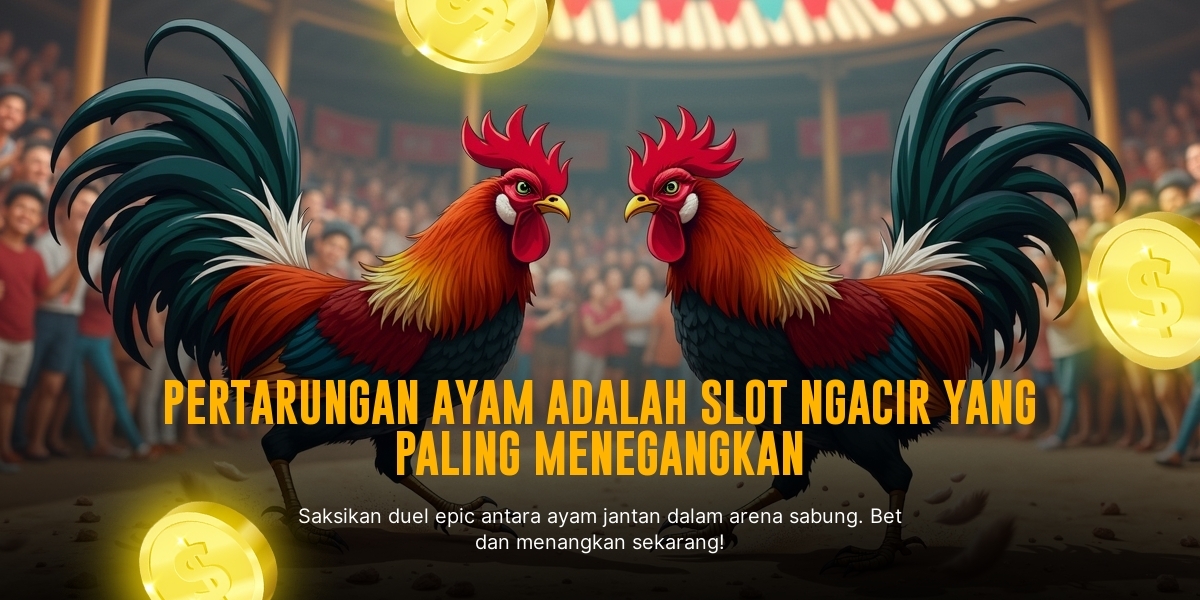 Mengenal Jenis Ayam Bangkok: Raja Sabung Ayam Dunia