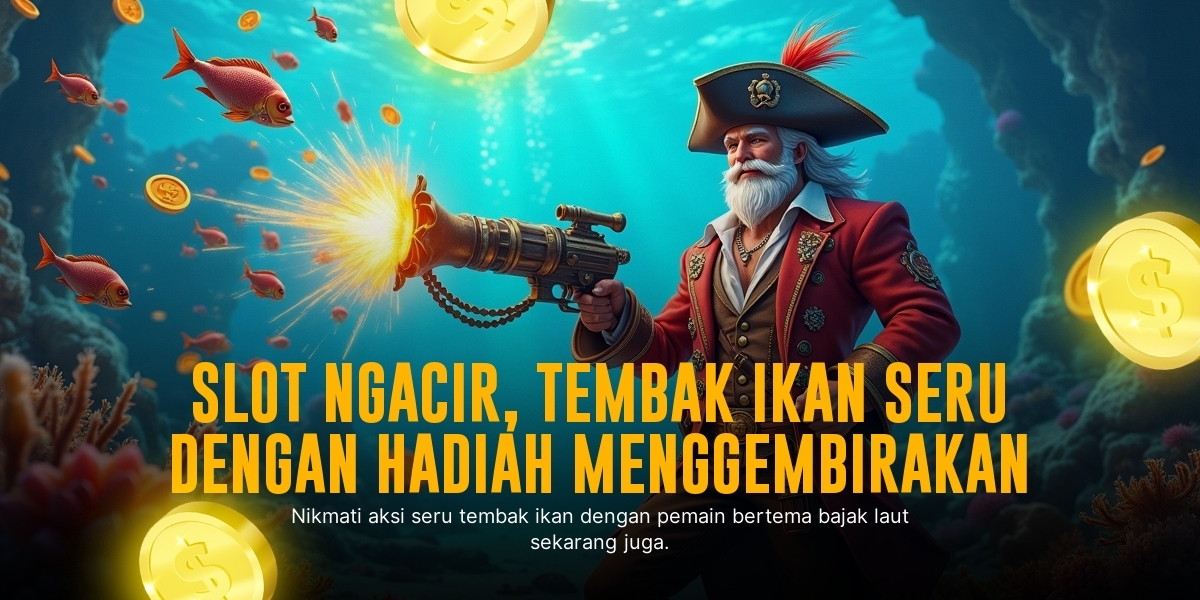 Strategi Jitu Menaklukkan Game Tembak Ikan Pragmatic Play