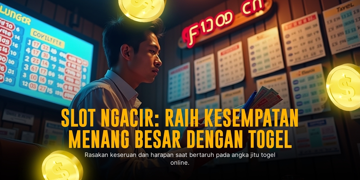 Membongkar Rahasia Togel Singapore: Cara Menang dan Strategi Ampuh