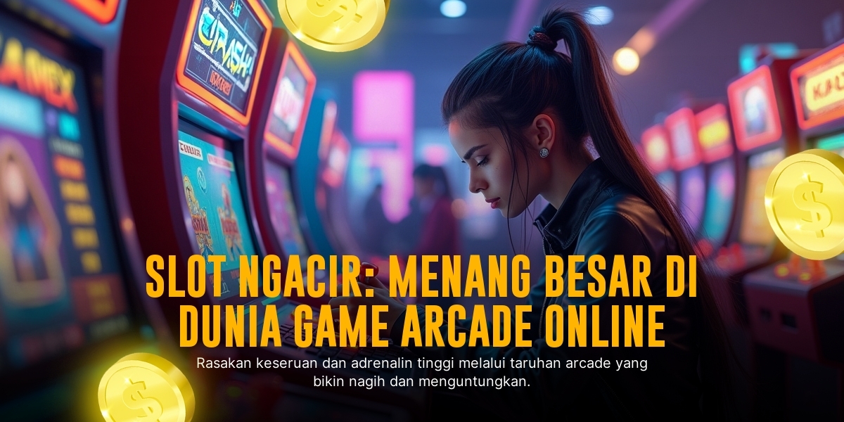 Menaklukkan Dunia dengan 'Dragon Treasure' dari Spadegaming Arcade