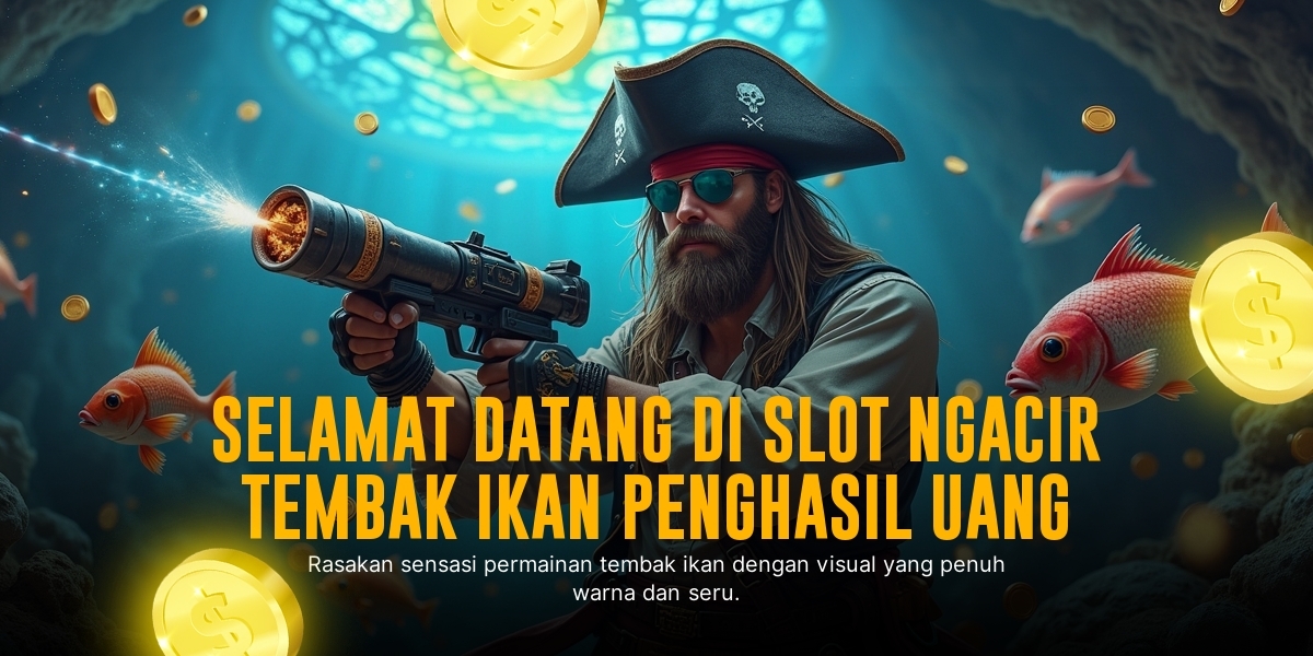 Serunya Main Game Tembak Ikan dengan Sensational77