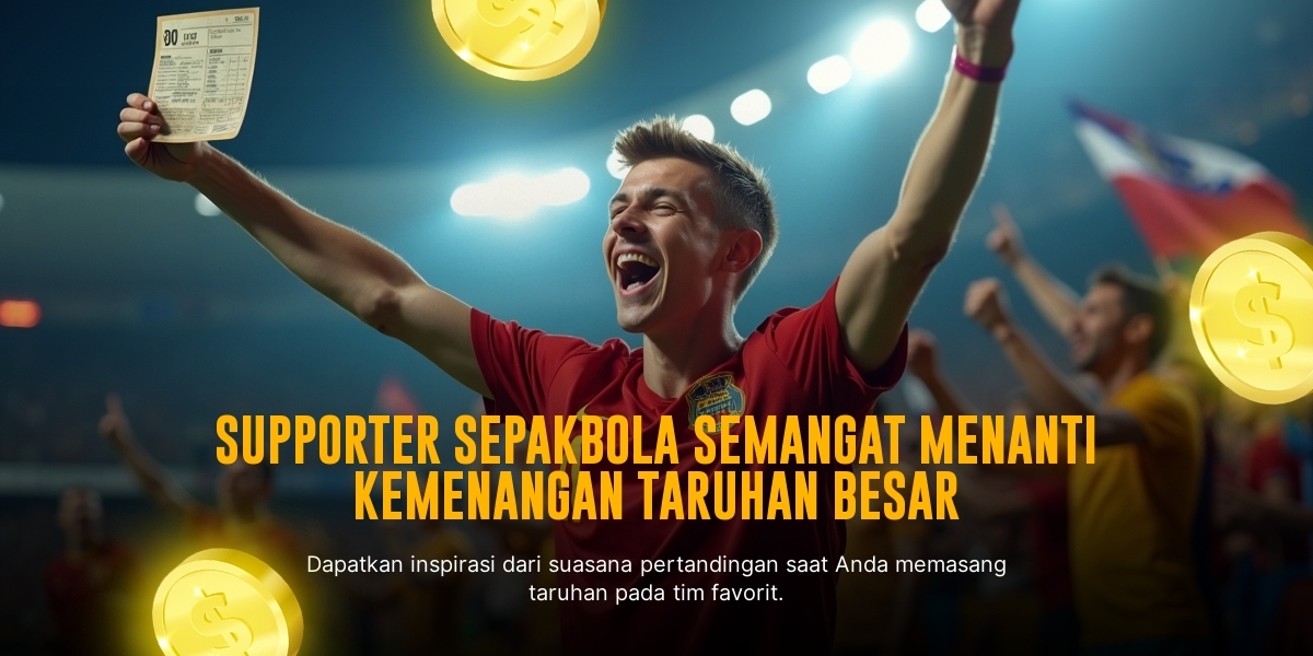 Mau Untung Besar? Kenali Taruhan Bola dari SBOBET