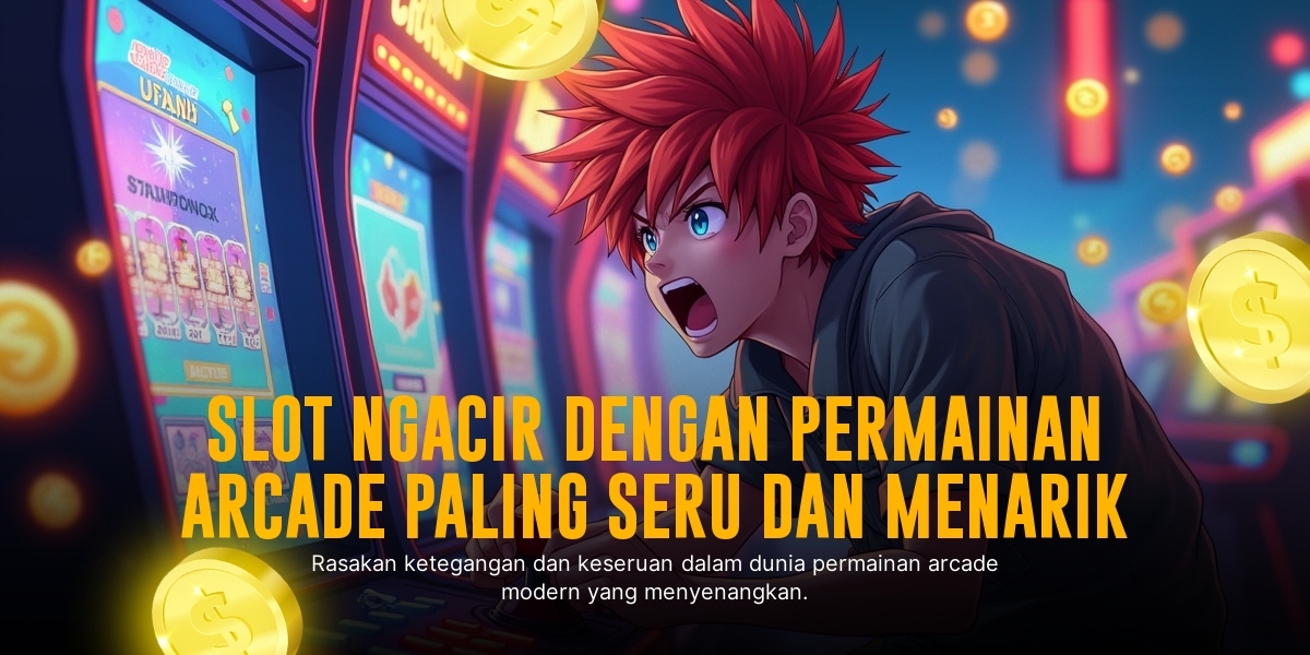 CQ9 Arcade: Petualangan Seru dalam Dunia Game Arcade