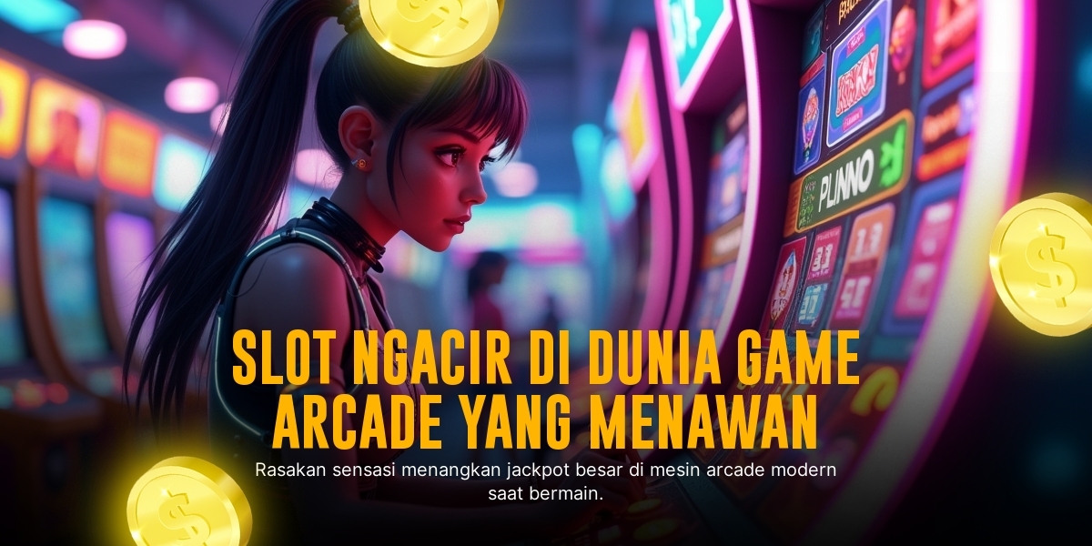 CQ9 Arcade: Sensasi Game Klasik dengan Sentuhan Modern