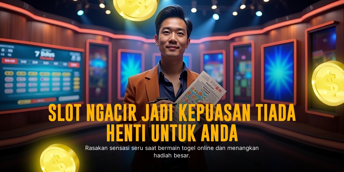 Strategi Menang Togel Singapore: Kunci Menjadi Jutawan
