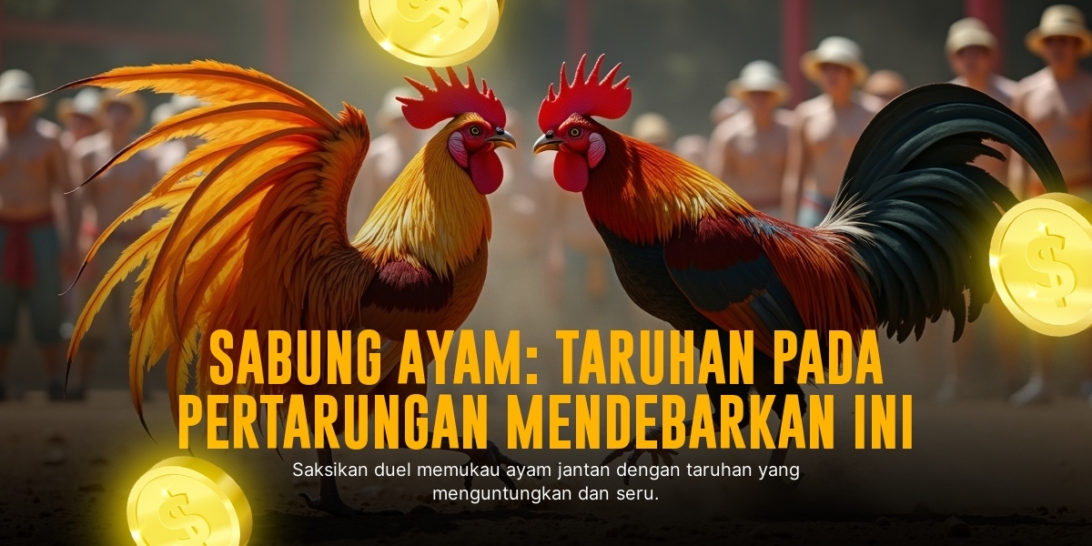 Mengenal Ayam Bangkok, Raja Sabung Ayam yang Tangguh dan Populer