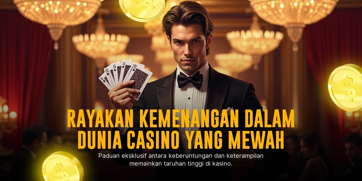 Evolution Gaming: Raja Live Casino dengan Sensasi Tak Tertandingi
