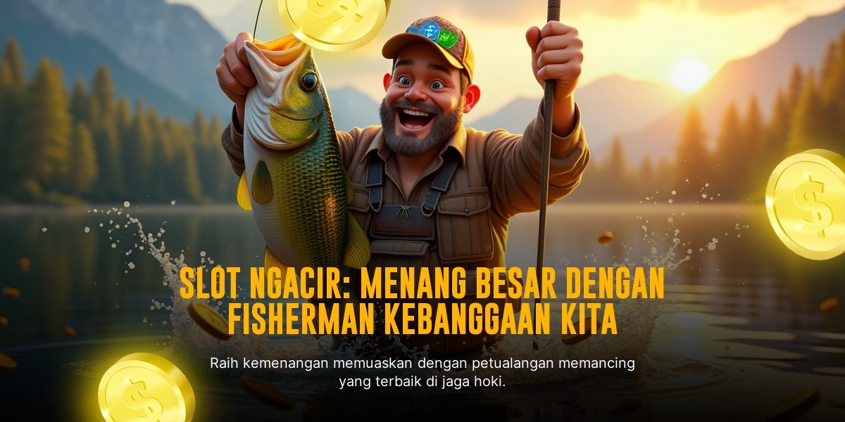 Rasakan Sensasi Slot Wolf Gold: Game Slot Unik dari Pragmatic Play