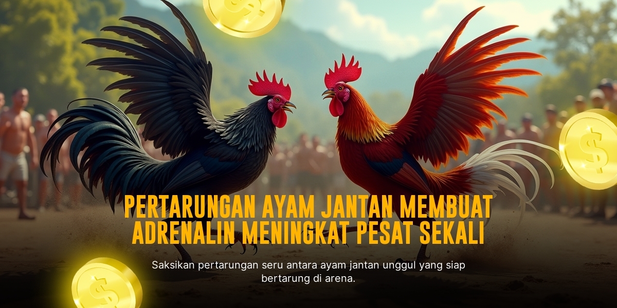 Menguak Kehebatan Ayam Bangkok di Sabung Ayam SV388