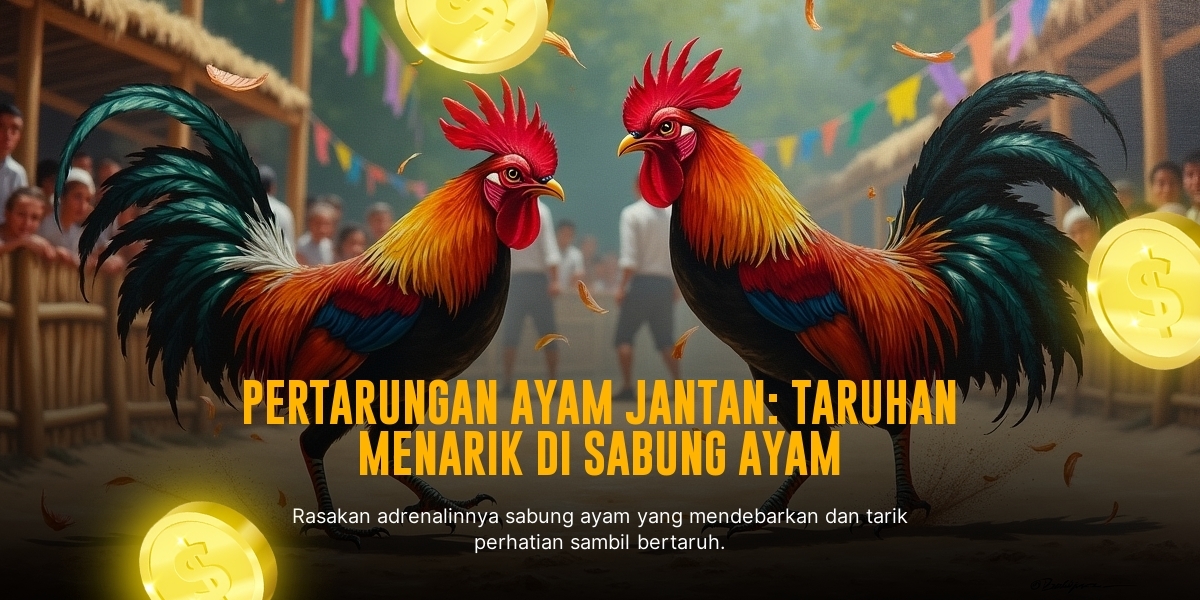 Mengenal Jenis Ayam Bangkok di Sabung Ayam SV388