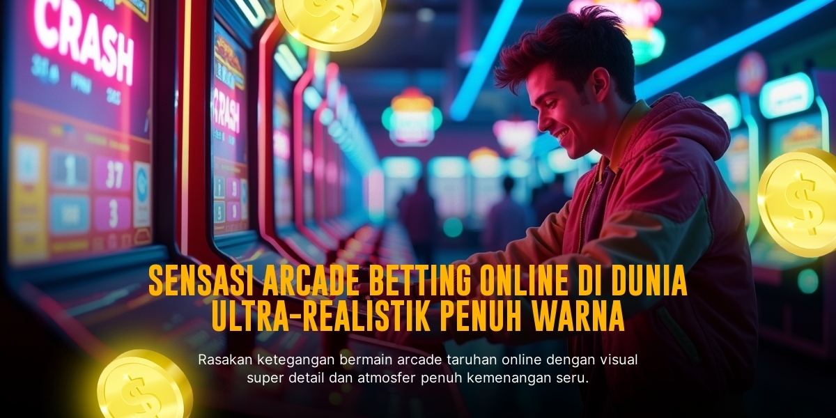 Sensasi Main Seru dengan Spadegaming Arcade: Game Arcade Terbaik