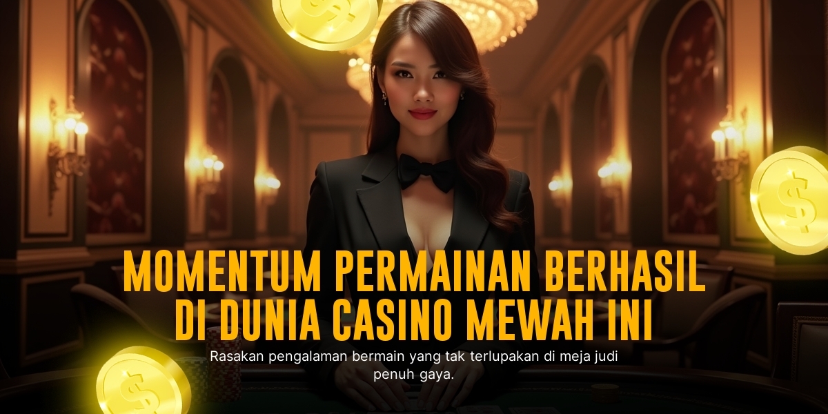 Sensasi Tak Terlupakan Bermain Live Casino Evolution Gaming