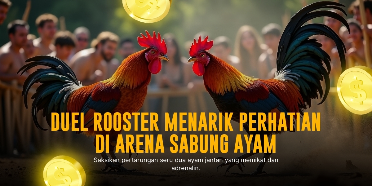 Mengenal Ayam Bangkok: Raja di Arena Sabung Ayam SV388
