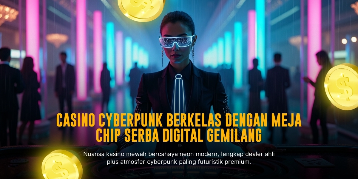 Evolution Gaming Live Casino: Sensasi Taruhan Real Time