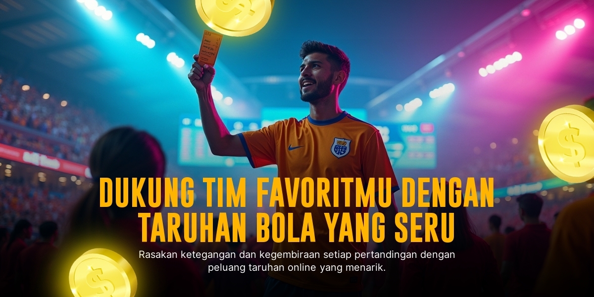 BOLA: Strategi Jitu Menang Taruhan SBOBET Bola