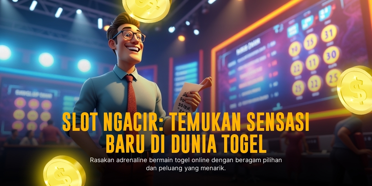 Togel Singapore: Cara Tepat Raih Untung Maksimal