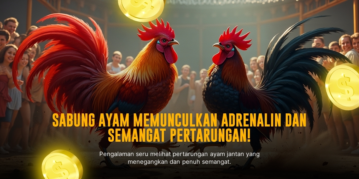 Mengulik Ciri Khas Ayam Bangkok dalam Sabung Ayam Online