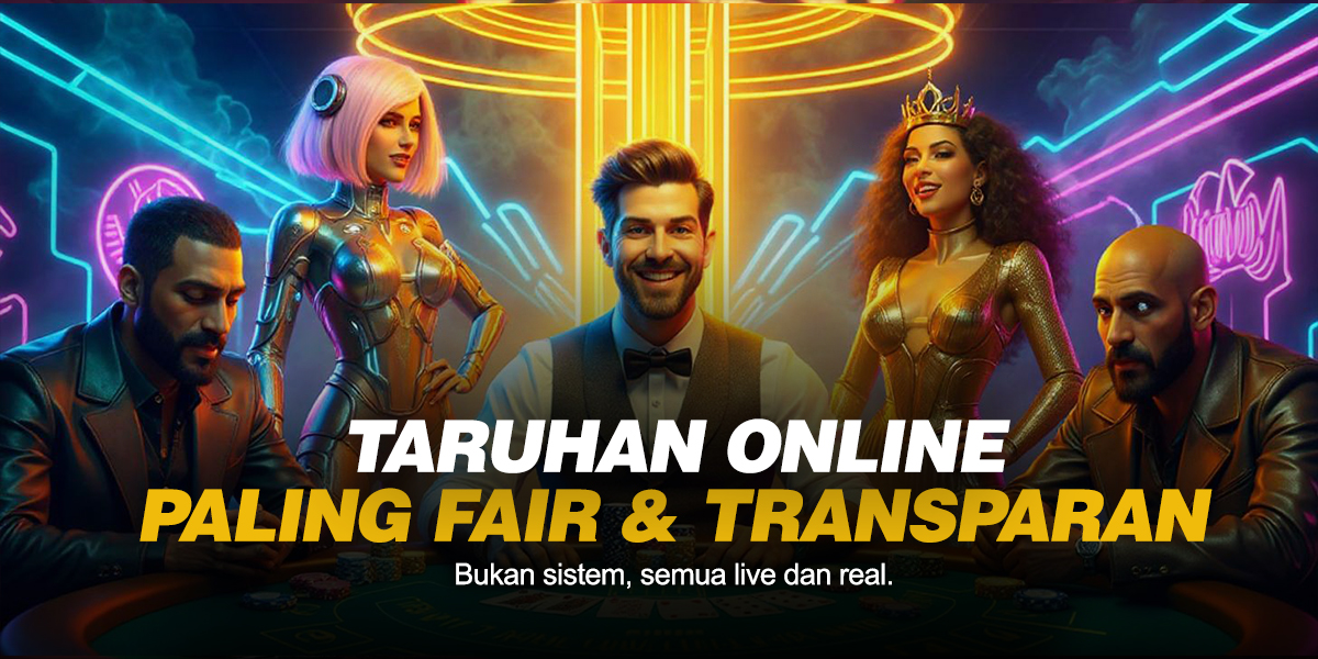 Evolution Gaming: Raja Casino Live dengan Fitur Unggulan