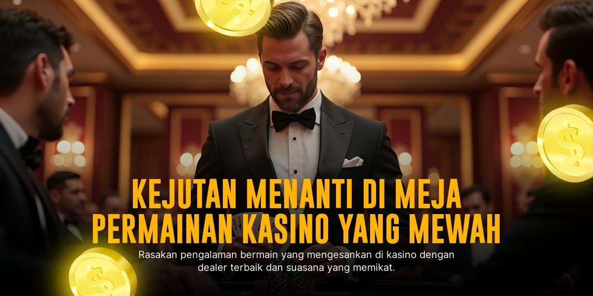 Jagoan Baccarat: Sensasi Main Live Casino Pragmatic Play yang Menggelegar